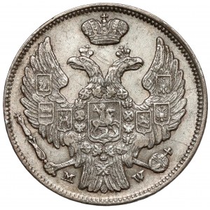 15 kopiejek = 1 złoty 1839 MW, Warszawa