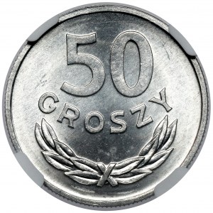 50 groszy 1972