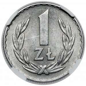 1 złoty 1957