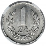 1 złoty 1957