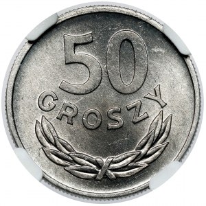 50 groszy 1967 - rzadkie