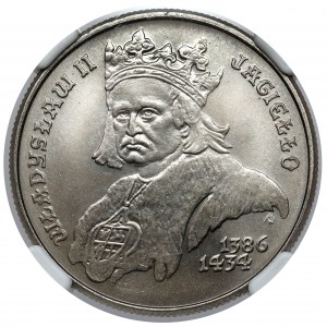 500 złotych 1989 Władysław II Jagiełło