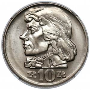 10 złotych 1966 Kościuszko