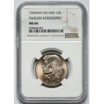 10 złotych 1969 Kościuszko