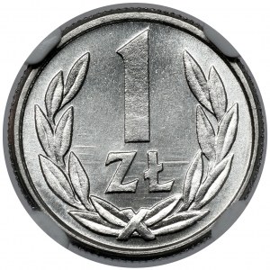 1 złoty 1990