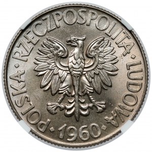 10 złotych 1960 Kościuszko