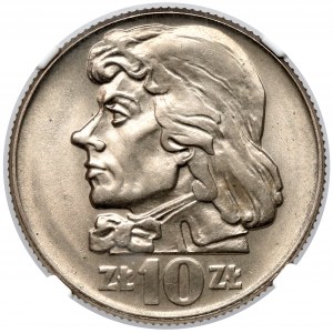 10 złotych 1966 Kościuszko