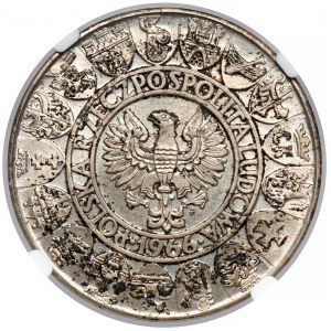 100 złotych 1966 Mieszko i Dąbrówka