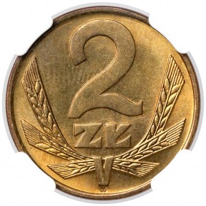 2 złote 1978 - bez znaku