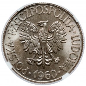 10 złotych 1960 Kościuszko