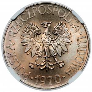 10 złotych 1970 Kościuszko