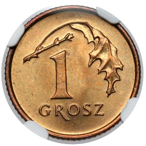 1 grosz 1992