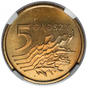 5 groszy 2012