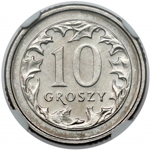 10 groszy 1990