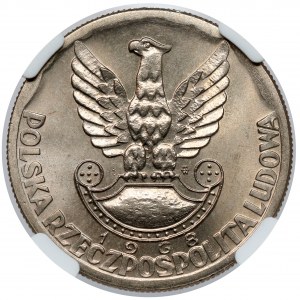 10 złotych 1968 XXV lat LWP