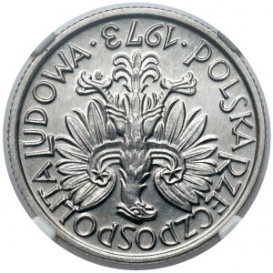 2 złote 1973 Jagody - ODWROTKA - PROOF LIKE