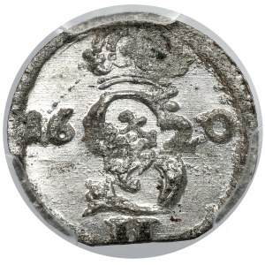 Zygmunt III Waza, Dwudenar Wilno 1620