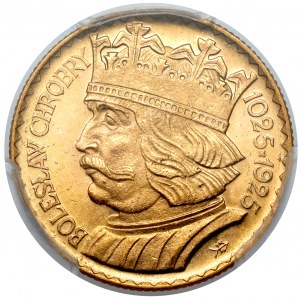 10 złotych 1925 Chrobry