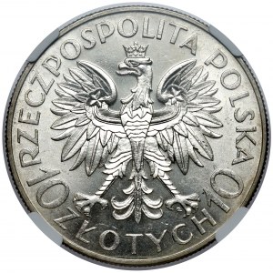 Traugutt 10 złotych 1933