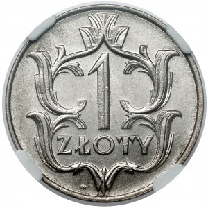 1 złoty 1929 - mennicza