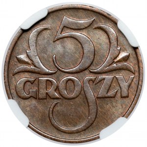5 groszy 1935