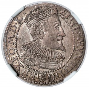 Zygmunt III Waza, Szóstak Malbork 1596 - SEv