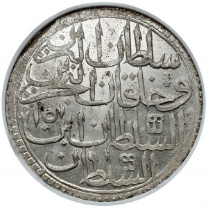 Ottoman Empire, Abdülhamid I, 2 zolota 1787 (AH1187//15)