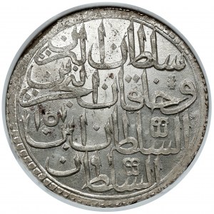 Imperium Osmańskie, Abdülhamid I, 2 zolota 1787 (AH1187//15)