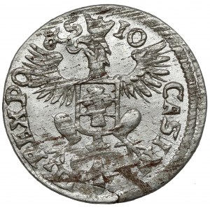 Jan II Kazimierz, Dwugrosz Wschowa 1650