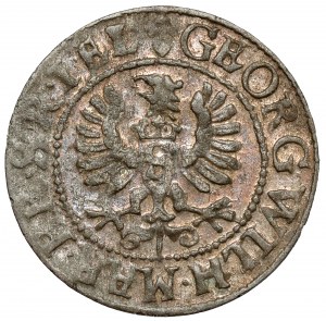 Prusy, Jerzy Wilhelm, Szeląg Królewiec 1628