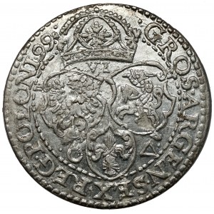 Zygmunt III Waza, Szóstak Malbork 1599