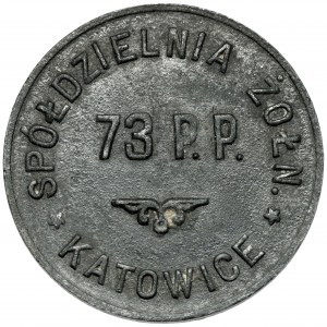 Katowice, 73 Pułk Piechoty, 50 groszy