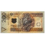 200 złotych 1994 - YB - seria zastępcza - - ex. Miłczak ilustrowane w katalogu