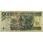 100 złotych 1994 - ZA - seria zastępcza - ex. Miłczak ilustrowane w katalogu