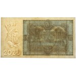 20 złotych 1929 - Ser.DI