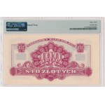 100 złotych 1944 ...owe - Rd - seria zastępcza
