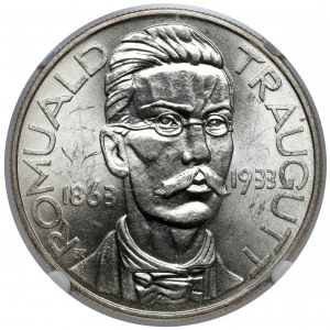 Traugutt 10 złotych 1933