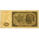 50 złotych 1948 - AB