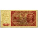 100 złotych 1948 - O