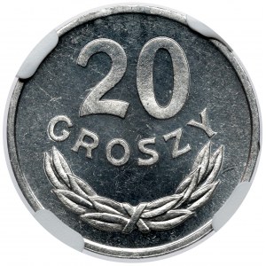 20 groszy 1979 - PROOF LIKE