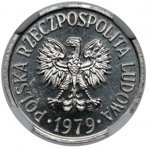 20 groszy 1979 - PROOF LIKE