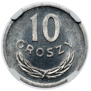 10 groszy 1975 - PROOF LIKE