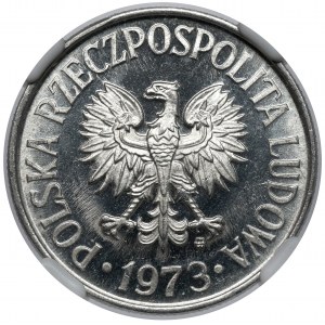 50 groszy 1973 - PROOF LIKE