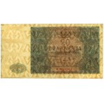 20 złotych 1946 - A - mała litera