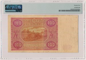 100 złotych 1946 - Mz - seria zastępcza