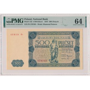 500 złotych 1947 - P4