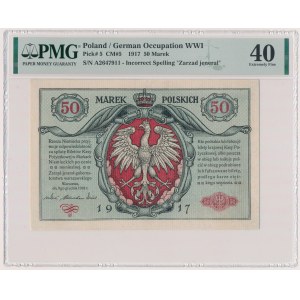 50 mkp 1916 jenerał