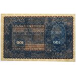 100 mkp 1919 - IA Serja R (Mił.27b)