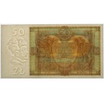 50 złotych 1929 - Ser.DŁ