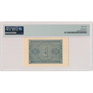 1 złoty 1940 - B
